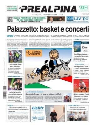 La Prealpina