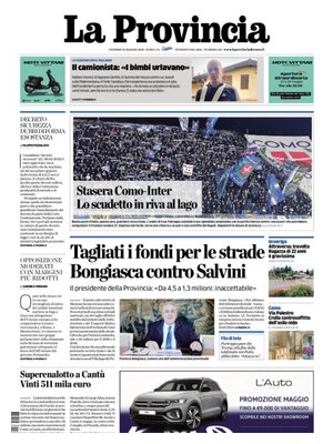La Provincia di Como
