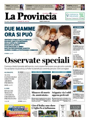 La Provincia di Cremona