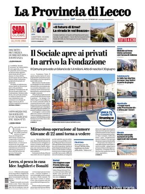 La Provincia di Lecco