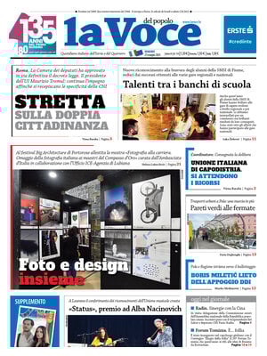 La Voce del popolo