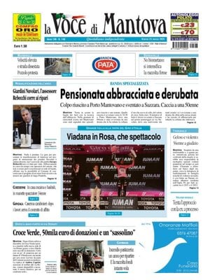 La Voce di Mantova