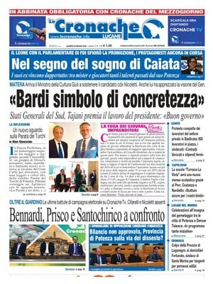 Le Cronache Lucane