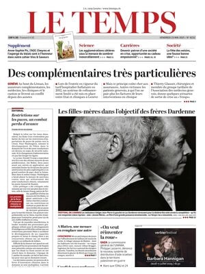 Le Temps