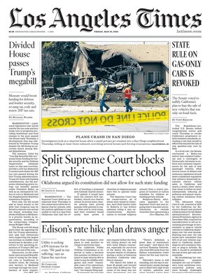 Los Angeles Times