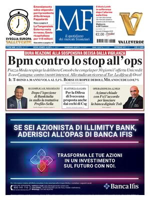 MF Milano Finanza