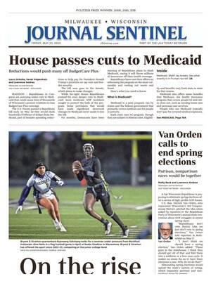 Milwaukee Journal Sentinel