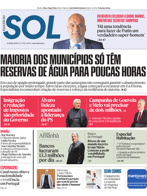 Nascer do SOL