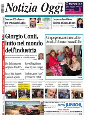 Notizia Oggi