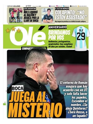 Olé