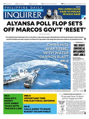Philippine Daily Inquirer