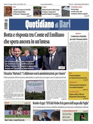 Quotidiano di Bari