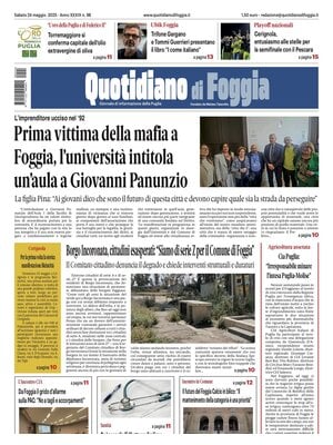Quotidiano di Foggia