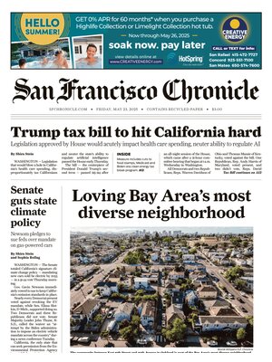 San Francisco Chronicle