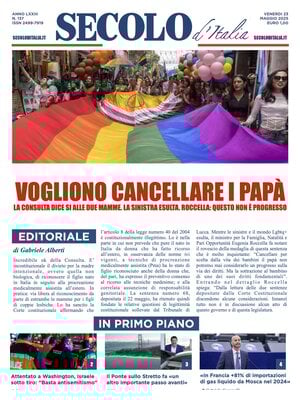 Secolo d'Italia