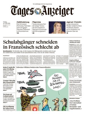 Tages-Anzeiger (Tagi TA)