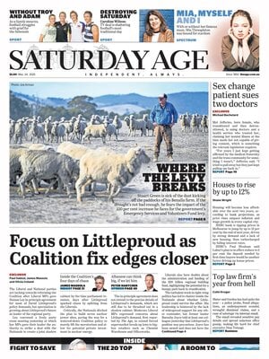 The Age