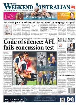 The Australian