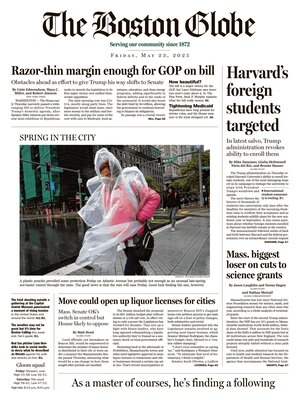 The Boston Globe