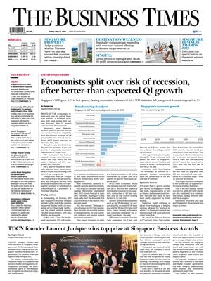 The Business Times (Singapore)