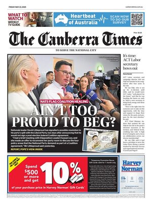 The Canberra Times
