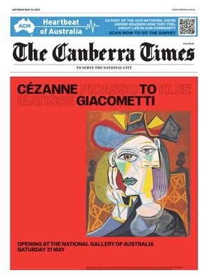 The Canberra Times