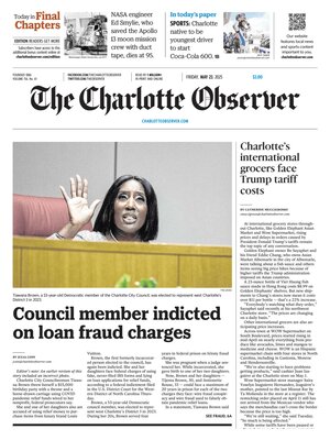 The Charlotte Observer