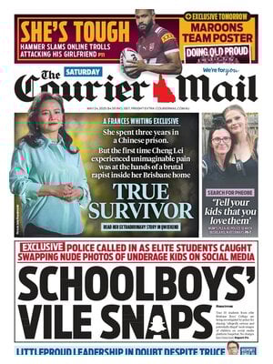 The Courier-Mail