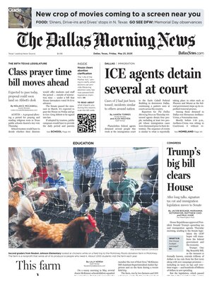 The Dallas Morning News