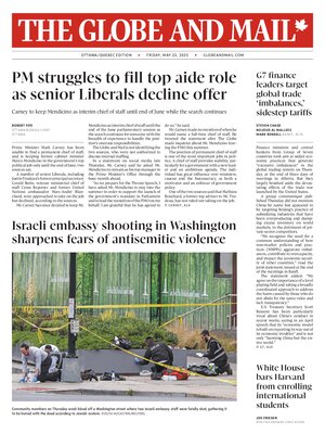 The Globe and Mail