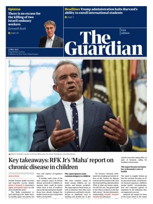 The Guardian US