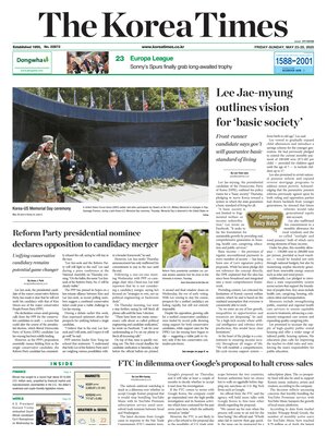 The Korea Times