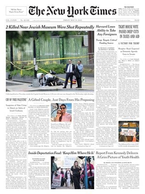The New York Times