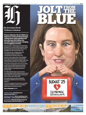 The New Zealand Herald
