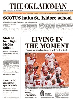 The Oklahoman
