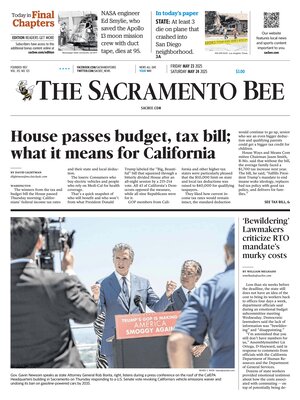 The Sacramento Bee
