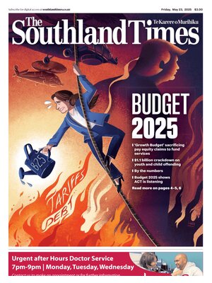 The Southland Times