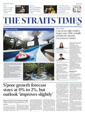 The Straits Times