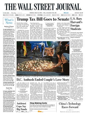 The Wall Street Journal