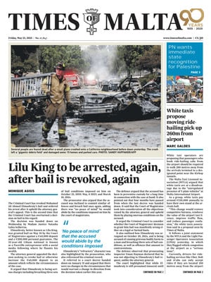 Times of Malta