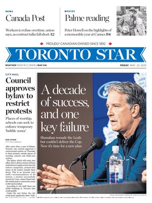 Toronto Star