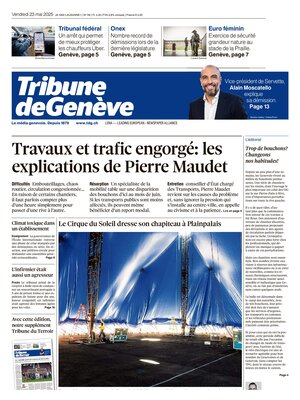 Tribune de Genève