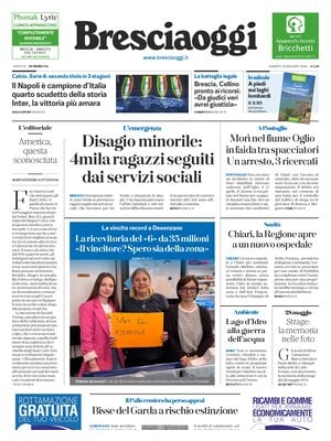 Brescia Oggi