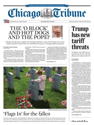 Chicago Tribune