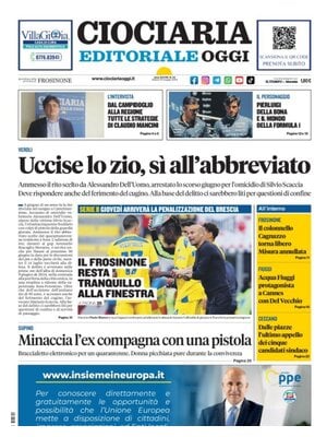 Ciociaria Editoriale Oggi
