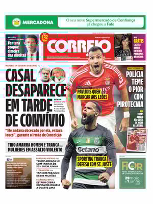 Correio da Manhã