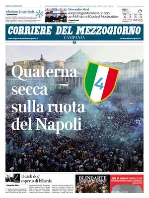 Corriere del Mezzogiorno (Campania)