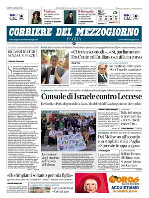 Corriere del Mezzogiorno (Puglia)