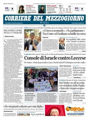 Corriere del Mezzogiorno (Puglia)
