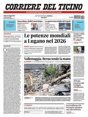 Corriere del Ticino